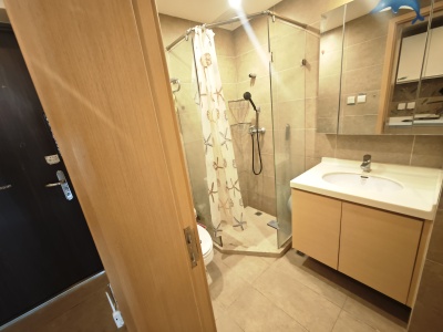 1室1廳 濱江俊園香儂組團(tuán)