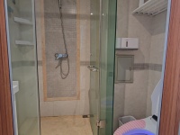 1室1廳1陽臺 云安陽光城衛(wèi)生間