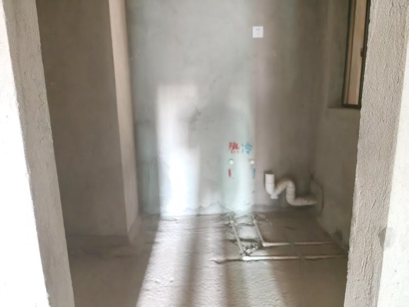 3室1廳1陽臺 瀚林瀾山廚房