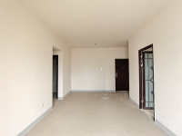 3室2廳2陽臺 俊發(fā)逸天峰客廳