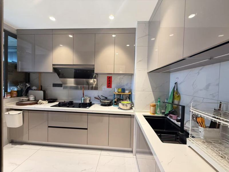 4室2廳2陽臺 華潤悅府一期廚房