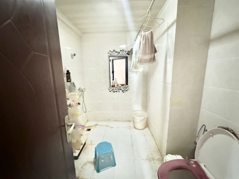 3室2廳1陽臺 正大紫都城衛(wèi)生間