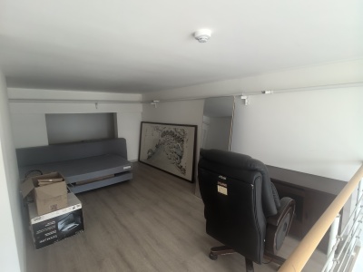 1室1廳 新城吾悅廣場1號地塊