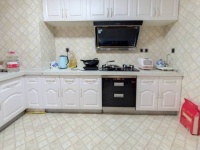 3室2廳 金坤尚城祥和里廚房