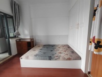 1室1廳1陽臺 云安陽光城臥室