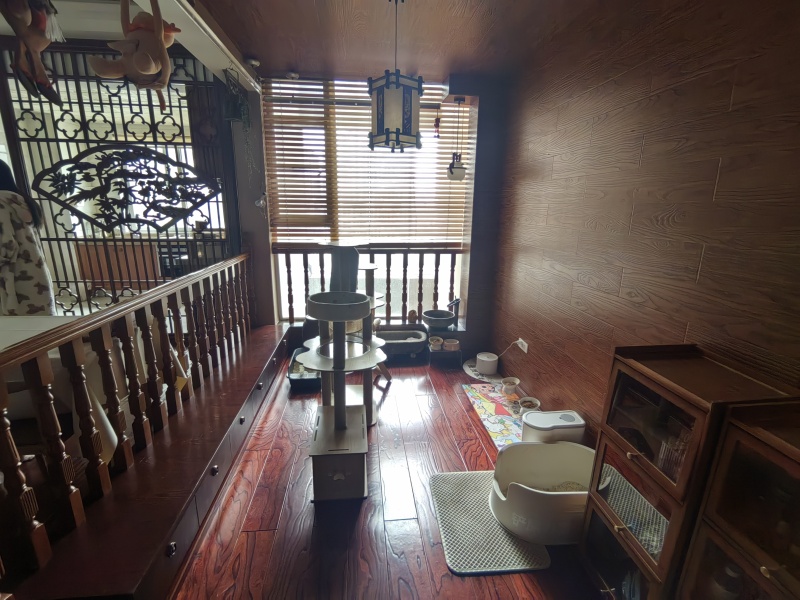 4室2廳2陽(yáng)臺(tái) 金江小區(qū)融苑門廳