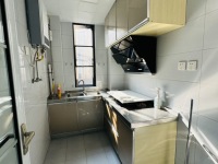 2室2廳1陽臺 華夏四季A1地塊（回遷房）廚房