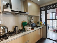 3室2廳2陽臺 俊發(fā)城百合苑廚房