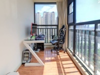 3室2廳 金坤尚城祥和里陽(yáng)臺(tái)