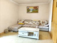 3室1廳1陽臺 省化工研究院宿舍（東風東路120號、東風東路122號）客廳