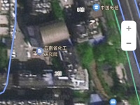 3室1廳1陽臺 省化工研究院宿舍（東風東路120號、東風東路122號）小區(qū)平面圖