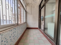 2室2廳1陽(yáng)臺(tái) 新迎小區(qū)九組團(tuán)陽(yáng)臺(tái)