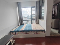 1室1廳1陽臺 云安陽光城臥室