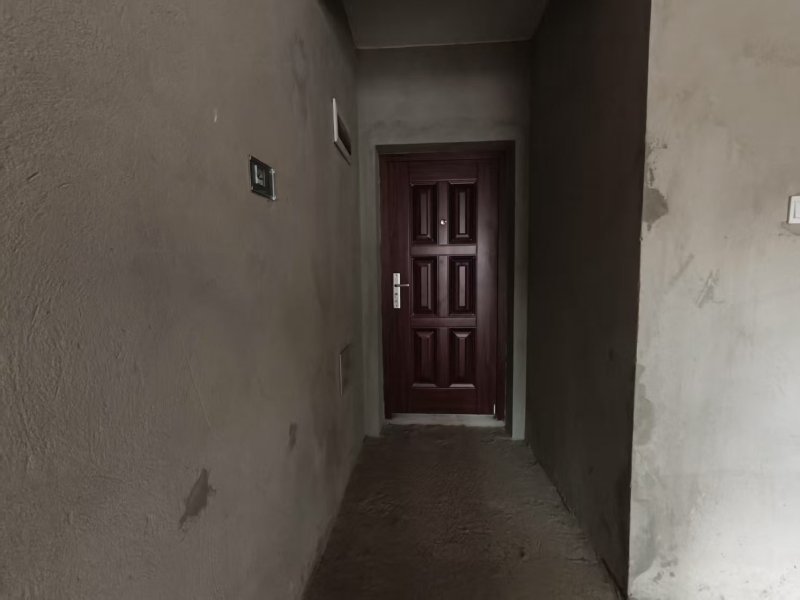 3室1廳1陽臺 瀚林瀾山門廳