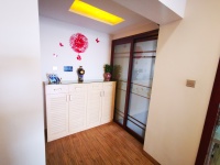 3室2廳2陽(yáng)臺(tái) 春城慧谷B區(qū)廚房