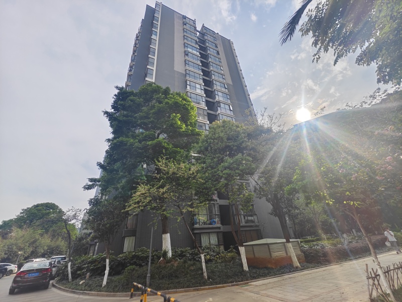 3室2廳1陽臺 金泰上苑其他