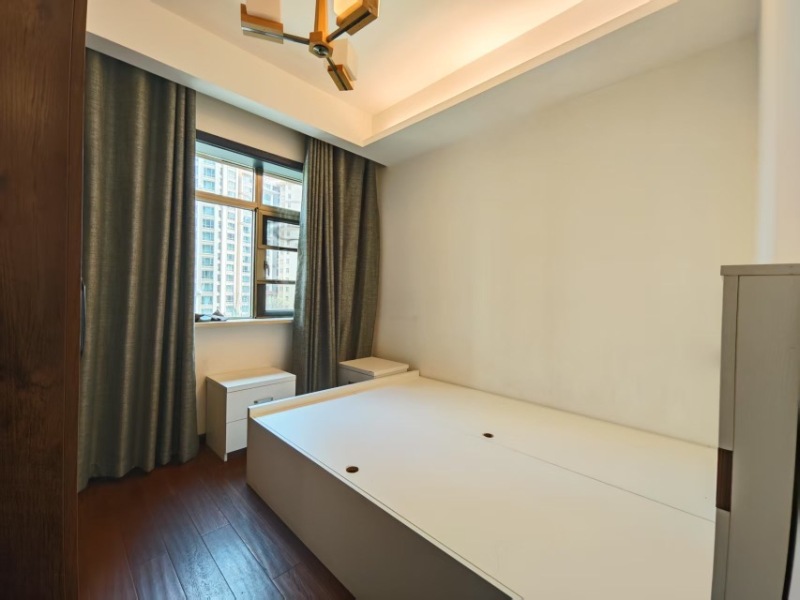 3室2廳2陽臺 瀚林瀾山臥室