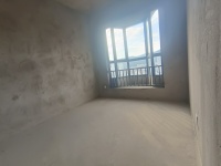 3室2廳2陽臺(tái) 華信悅峰臥室