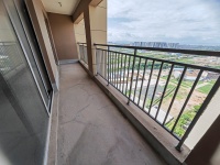 3室2廳1陽(yáng)臺(tái) 藍(lán)光水岸公園陽(yáng)臺(tái)