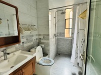 2室2廳1陽臺 華夏四季A1地塊（回遷房）衛(wèi)生間