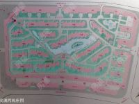 3室2廳2陽臺(tái) 玫瑰灣小區(qū)小區(qū)平面圖