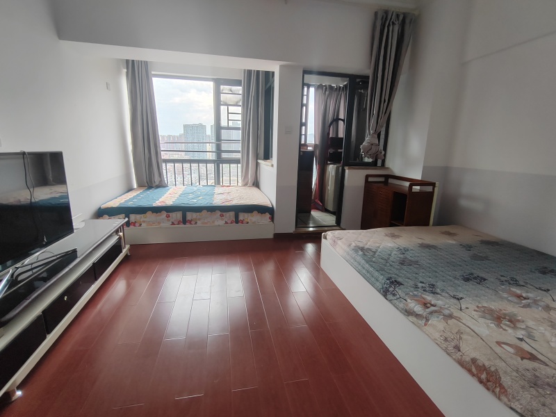 1室1廳1陽臺 云安陽光城客廳