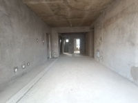 3室2廳2陽臺(tái) 華信悅峰客廳