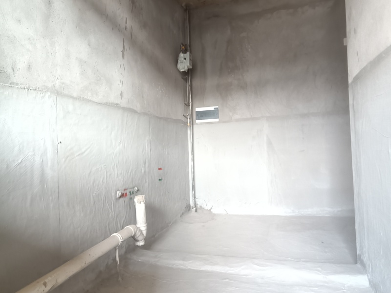 3室2廳2陽臺(tái) 華信悅峰廚房