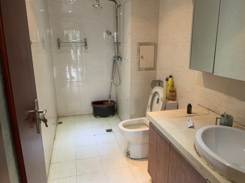 3室2廳1陽臺 禧瑞都衛(wèi)生間