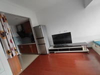 1室1廳1陽臺 云安陽光城客廳