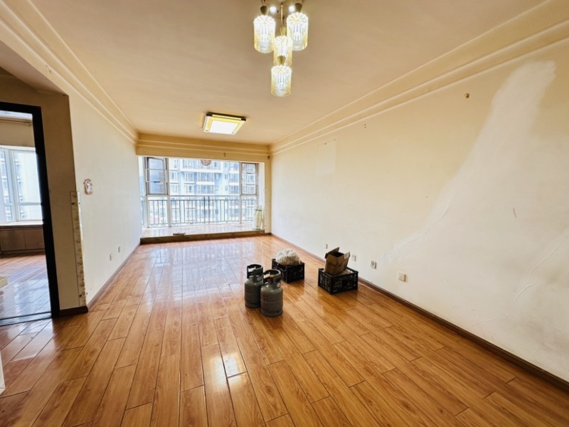 2室1廳1陽臺 云投景苑客廳