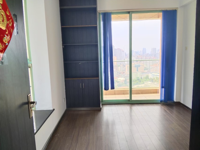 3室2廳2陽臺 水晶俊園臥室