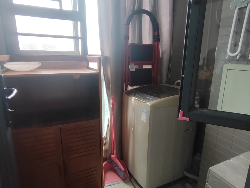 1室1廳1陽臺 云安陽光城陽臺