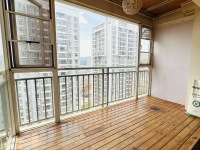 2室1廳1陽臺 云投景苑陽臺