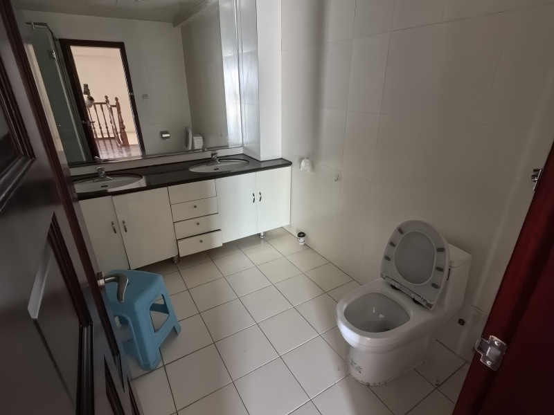 5室2廳3陽臺 東方廣場衛(wèi)生間