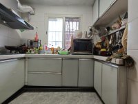 3室2廳2陽臺 江東鳴翠園西區(qū)廚房