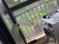 3室2廳1陽臺 禧瑞都陽臺