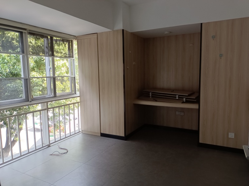 3室2廳1陽臺(tái) 東寺公寓公寓臥室