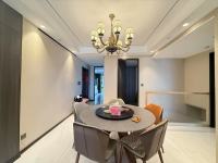 4室2廳2陽臺 華潤悅府一期餐廳