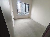 3室2廳2陽(yáng)臺(tái) 中交泓園臥室