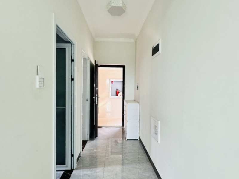 2室2廳1陽臺 華夏四季A1地塊（回遷房）門廳