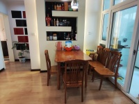 3室2廳2陽臺 高新文翠園餐廳