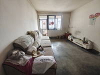 3室2廳1陽臺 萬裕花園客廳