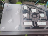 4室2廳2陽臺 華潤悅府一期小區(qū)平面圖