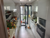 4室2廳2陽(yáng)臺(tái) 萬(wàn)科翡翠濱江五期廚房