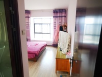 3室2廳2陽(yáng)臺(tái) 春城慧谷B區(qū)臥室