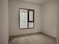 3室2廳1陽臺(tái) 中海錦苑臥室