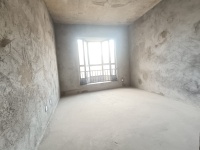 3室2廳2陽臺(tái) 華信悅峰臥室