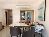 3室2廳2陽臺 俊發(fā)城百合苑餐廳