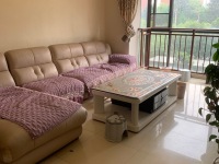 3室2廳1陽臺 禧瑞都客廳